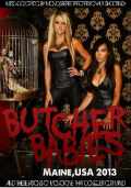 Butcher Babies ブッチャー・ベイビーズ/Maine,USA 2013