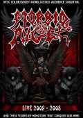 Morbid Angel モービット・エンジェル/Live 2008-2009