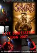 Skinless スキンレス/Live Compilation 2006-2007