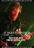 Mastodon マストドン/Portugal 2012 & more