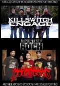 Killswitch Engage,Hatebreed キルスウィッチ・エンゲイジ/Brazil 2013