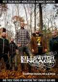 Killswitch Engage キルスウィッチ・エンゲイジ/New Hampshire,USA 2013