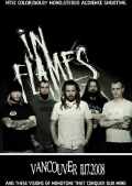 In Flames イン・フレイムス/Canada 2008