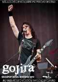Gojira ゴジラ/Bergium 2012