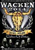 Children of Bodom チルドレン・オブ・ボドム/Germany 2014
