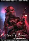 Children of Bodom チルドレン・オブ・ボドム/California,USA 2014