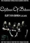 Children of Bodom チルドレン・オブ・ボドム/Porland 2012