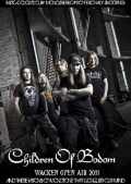 Children of Bodom チルドレン・オブ・ボドム/Germany 2011