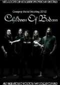 Children of Bodom チルドレン・オブ・ボドム/Belgium 2012
