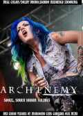 Arch Enemy アーク・エネミー/South Korea 2015