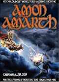 Amon Amarth アモン・アマース/California,USA 2014