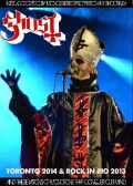 Ghost ゴースト/Canada 2014 & more
