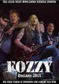 Fozzy フォジー/England 2015