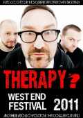 Therapy? セラピー/Germany 2011