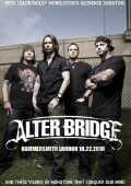 Alter Bridge アルター・ブリッジ/London,UK 2010