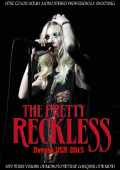 Pretty Reckless プリティ・レックレス/NV,USA 2015