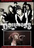 Quireboys クワイアボーイズ/Milan,Italy 2008