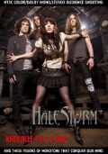 Halestorm ヘイル・ストーム/Tennessee,USA 2010