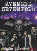 Avenged Sevenfold アヴェンジド・セヴンフォールド/Germany 2014 & more