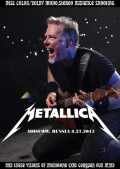 Metallica メタリカ/Russia 2015