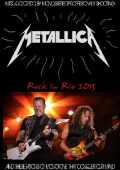 Metallica メタリカ/Brazil 2013