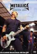 Metallica メタリカ/Live At Moscow,Russia 2007