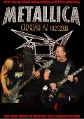 Metallica メタリカ/Arizona,USA 2008