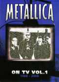 Metallica メタリカ/Europe TV Promotion Live 1988-2000