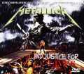 Metallica メタリカ/...And Justice for Live Collection