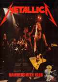Metallica メタリカ/HAMMERSMITH 1988