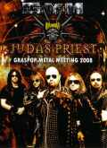 Judas Priest ジューダス・プリースト/Belgium 2008 & more