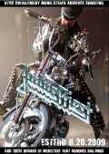 Judas Priest ジューダス・プリースト/Florida,USA 2009