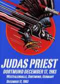 Judas Priest ジューダス・プリースト/Germany 1983