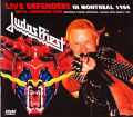 Judas Priest ジューダス・プリースト/Canada 1984