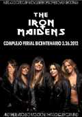 Iron Maidens アイアン・メイデンズ/Venezuela 2012