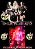 Iron Maidens アイアン・メイデンズ/New York,USA 2004