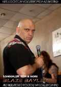 Blaze Bayley ex Iron Maiden ブレイズ・ベイリー/London,UK 2014 & more