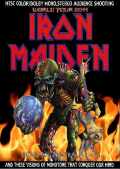 Iron Maiden アイアン・メイデン/Australia 2011 Vol.2