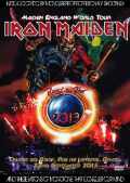 Iron Maiden アイアン・メイデン/Brazil 2013