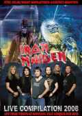 Iron Maiden アイアン・メイデン/Italy 2008 & France 2008