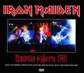 Iron Maiden アイアン・メイデン/Germany 1981 & more