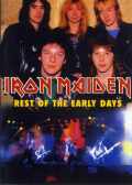 IRON MAIDEN アイアン・メイデン/REST OF THE EARLY DAYS