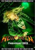 Helloween ハロウィン/Paraguay 2013