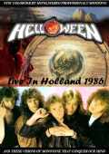 Helloween ハロウィン/Live in Holland 1986