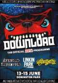 Various Artists Aerosmith,Linkin Park,Avenged Sevenfold/UK 2014