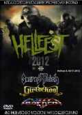 Various Artists Sacred Reich,Girlschool,Lizzy Borden/France 2012