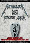 Various Artists Megadeth,Slayer,Anthrax メガデス スレイヤー/Sweden 2011