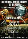 Various Artists Anthrax,Metallica,Slayer,Megadeth/Bulgaria 2010