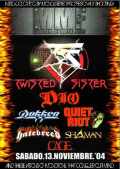 Various Artists Shaman,Dokken,Quiet Riot,Dio,Twisted Sister/2004