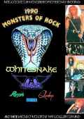 Various Artists Whitesnake,Aerosmith,Poison,Vixen/Europe 1990